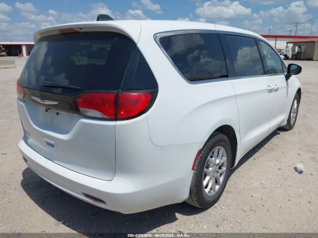 2C4RC1CG5PR534477 Chrysler Voyager
