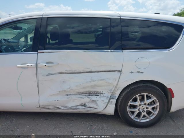 2C4RC1CG5PR534477 Chrysler Voyager