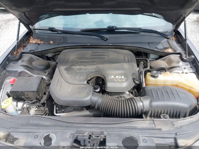 2C3CCARG9EH253187 Chrysler 2014