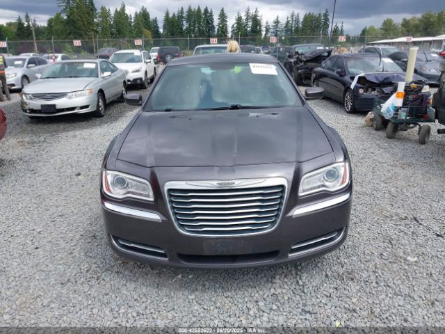 2C3CCARG9EH253187 Chrysler 2014