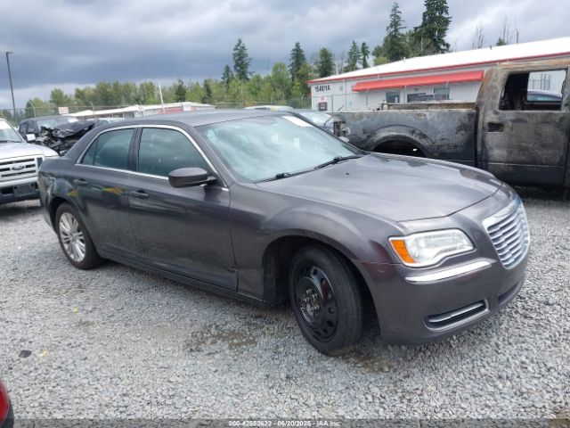 2C3CCARG9EH253187 Chrysler 2014