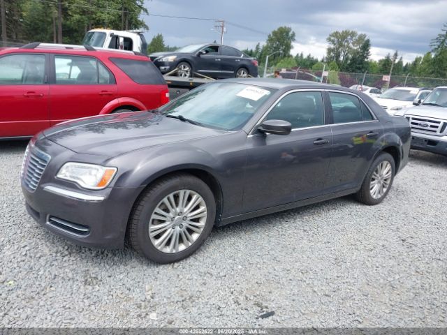 2C3CCARG9EH253187 Chrysler 2014