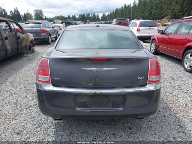 2C3CCARG9EH253187 Chrysler 2014
