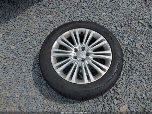 2C3CCARG9EH253187 Chrysler 2014