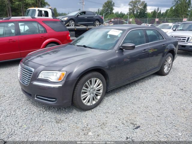 2C3CCARG9EH253187 Chrysler 2014