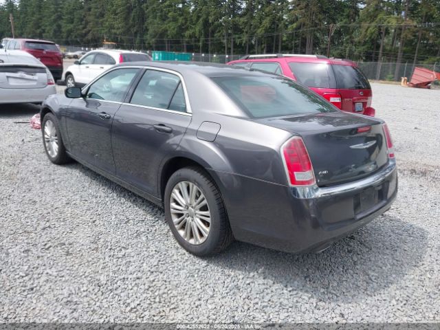 2C3CCARG9EH253187 Chrysler 2014