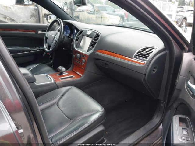 2C3CCARG9EH253187 Chrysler 2014