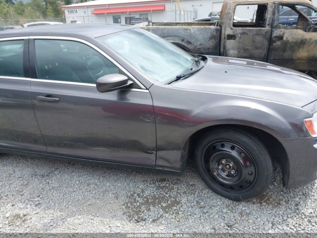 2C3CCARG9EH253187 Chrysler 2014