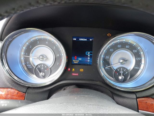 2C3CCARG9EH253187 Chrysler 2014
