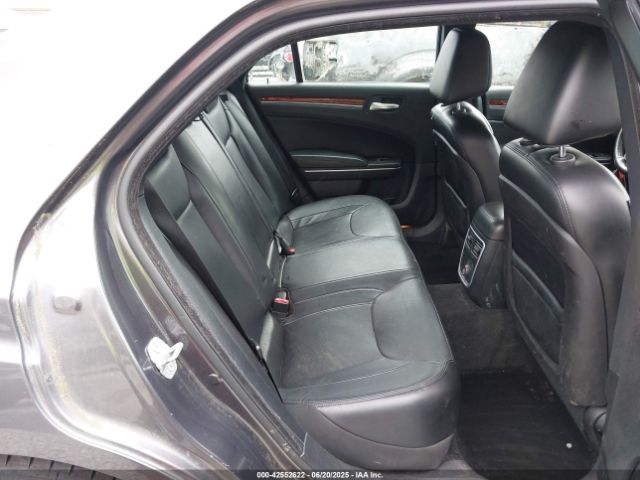 2C3CCARG9EH253187 Chrysler 2014
