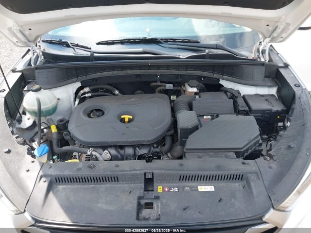 2018 HYUNDAI TUCSON KM8J33A48JU722983 Photo 9