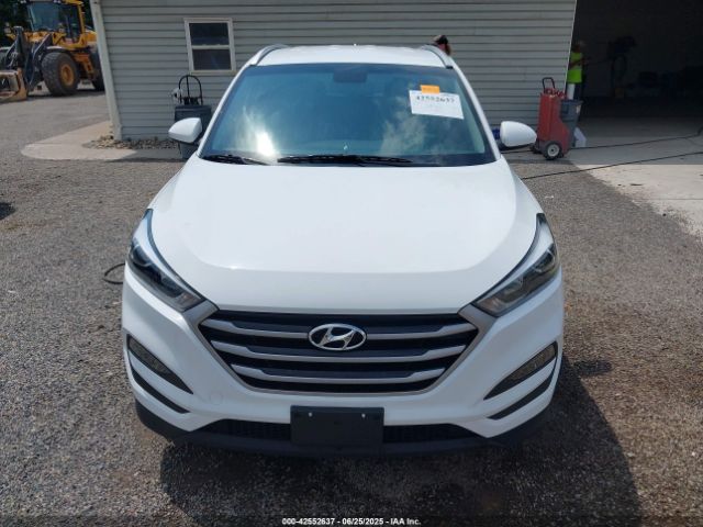 2018 HYUNDAI TUCSON KM8J33A48JU722983 Photo 5