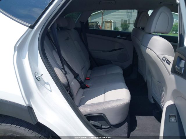 2018 HYUNDAI TUCSON KM8J33A48JU722983 Photo 7
