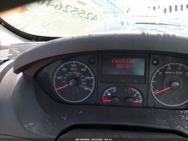 42552640 :رقم المزاد ، 3C6TRVDG3GE134114 vin ، 2016 Ram Promaster 2500 High Roof مزاد بيع