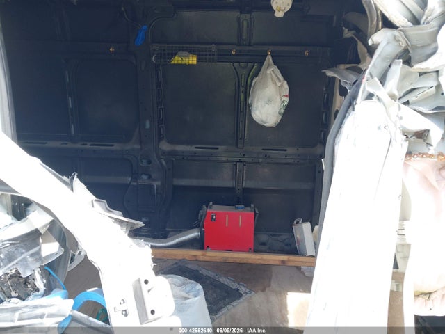 42552640 :رقم المزاد ، 3C6TRVDG3GE134114 vin ، 2016 Ram Promaster 2500 High Roof مزاد بيع