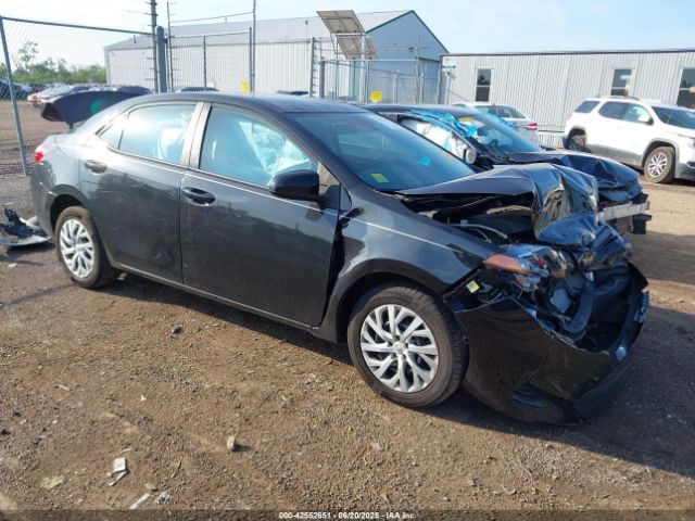 2019 TOYOTA COROLLA 5YFBURHE1KP934033