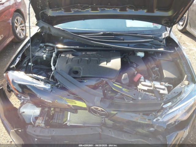 2019 TOYOTA COROLLA 5YFBURHE1KP934033 Photo 9
