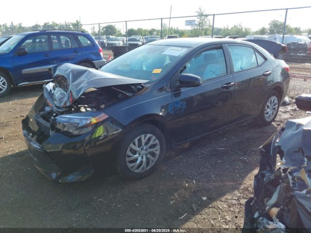 2019 TOYOTA COROLLA 5YFBURHE1KP934033 Photo 1