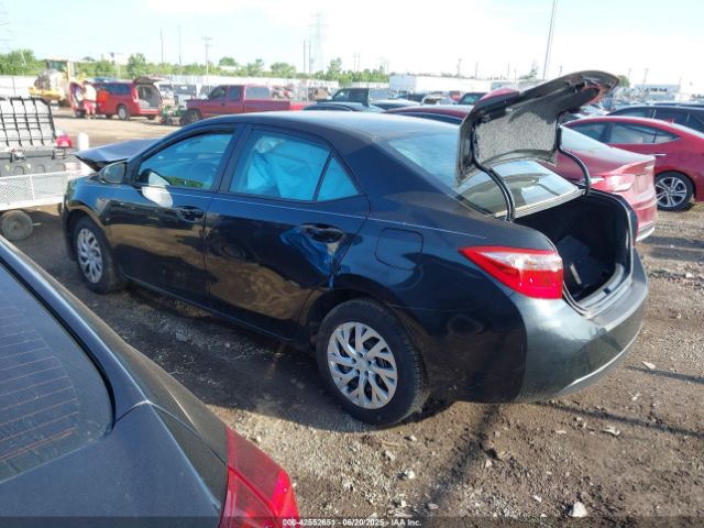 2019 TOYOTA COROLLA 5YFBURHE1KP934033 Photo 2