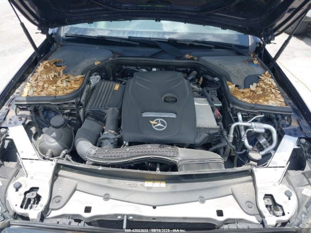 2017 MERCEDES-BENZ E 300 WDDZF4JB3HA278772 Photo 9