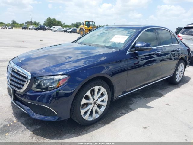2017 MERCEDES-BENZ E 300 WDDZF4JB3HA278772 Photo 1