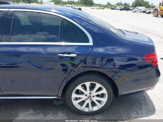 2017 MERCEDES-BENZ E 300 WDDZF4JB3HA278772 Photo 5
