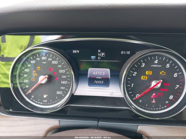 2017 MERCEDES-BENZ E 300 WDDZF4JB3HA278772 Photo 6