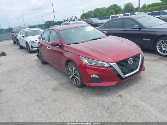 2022 NISSAN ALTIMA 1N4BL4DW4NN345652
