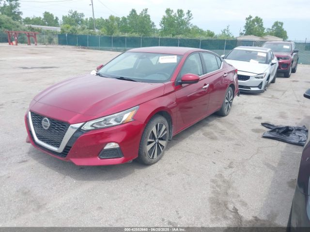 2022 NISSAN ALTIMA 1N4BL4DW4NN345652 Photo 1