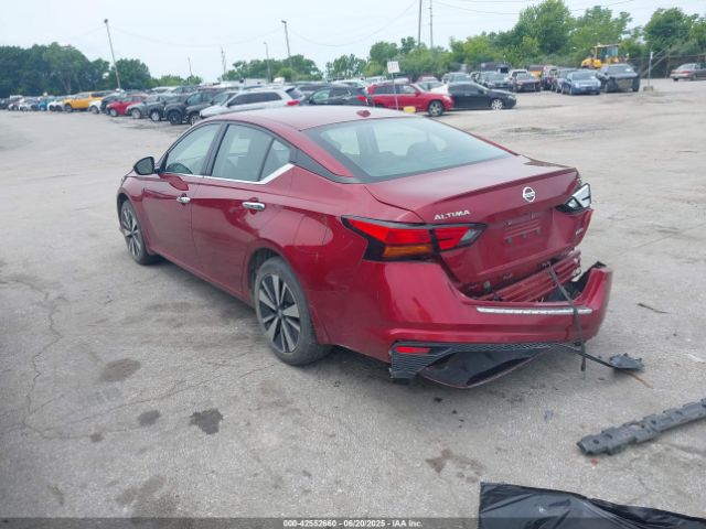 2022 NISSAN ALTIMA 1N4BL4DW4NN345652 Photo 2