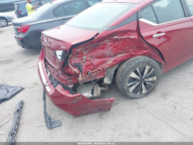 2022 NISSAN ALTIMA 1N4BL4DW4NN345652 Photo 5
