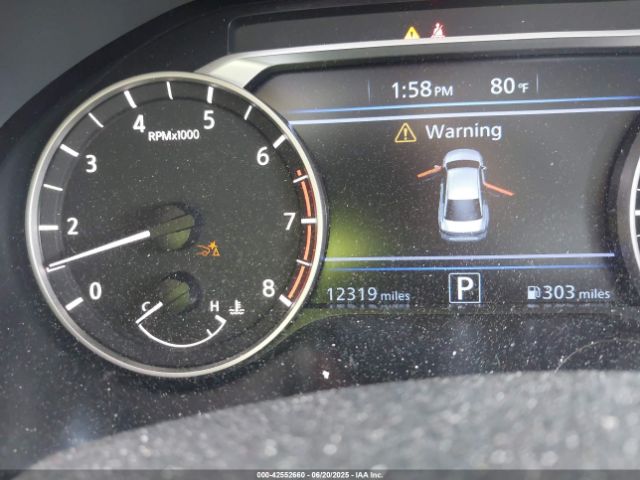 2022 NISSAN ALTIMA 1N4BL4DW4NN345652 Photo 6