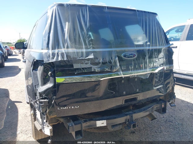 1FMJU1K8XPEA59096 Ford gtdi-standard