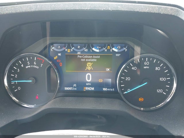 1FMJU1K8XPEA59096 Ford gtdi-standard