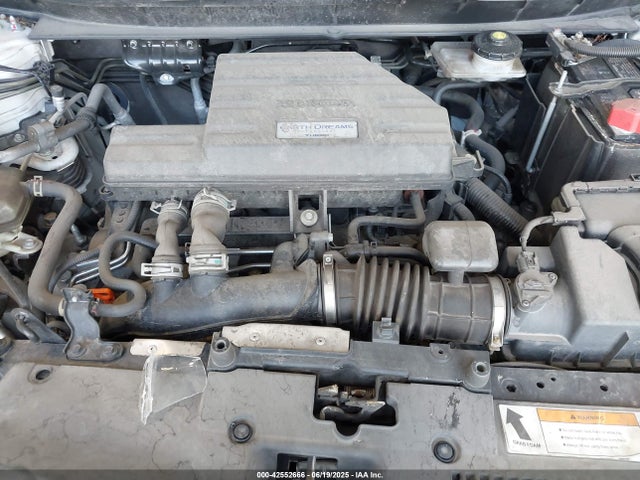 2HKRW2H56JH652319 Honda l15be