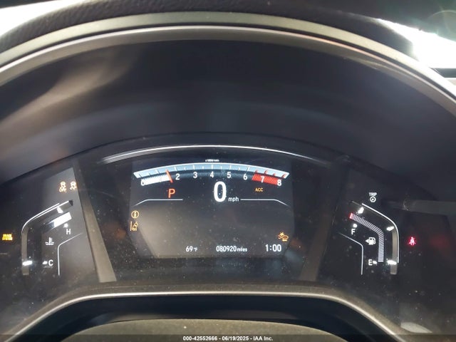 2HKRW2H56JH652319 Honda l15be