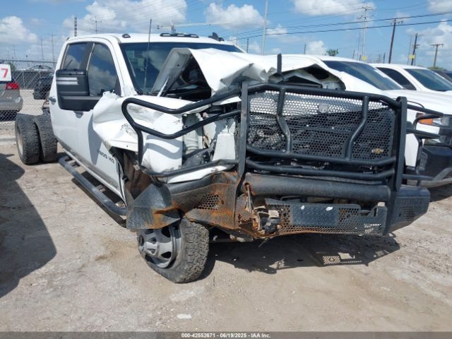 2022 CHEVROLET SILVERADO 3500HD 1GC4YSEY5NF245630