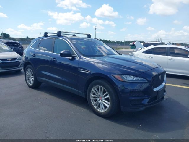 2017 JAGUAR F-PACE SADCK2BV8HA496834