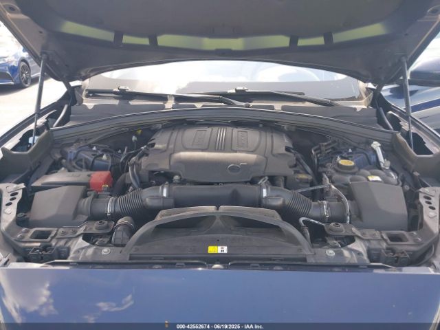 2017 JAGUAR F-PACE SADCK2BV8HA496834 Photo 9
