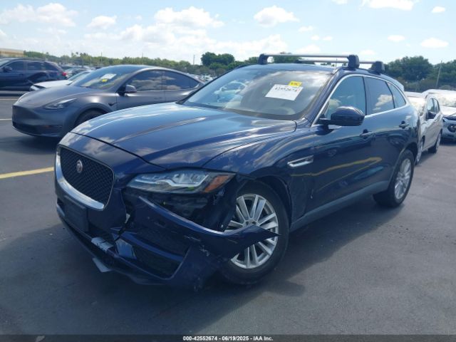 2017 JAGUAR F-PACE SADCK2BV8HA496834 Photo 1