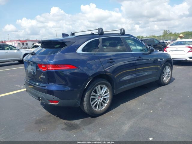 2017 JAGUAR F-PACE SADCK2BV8HA496834 Photo 3