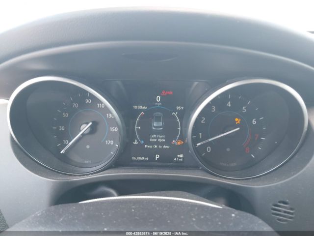 2017 JAGUAR F-PACE SADCK2BV8HA496834 Photo 6