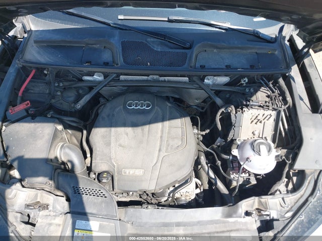 2018 AUDI Q5 WA1CNAFY6J2158361 Photo 9