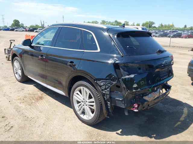 2018 AUDI Q5 WA1CNAFY6J2158361 Photo 2