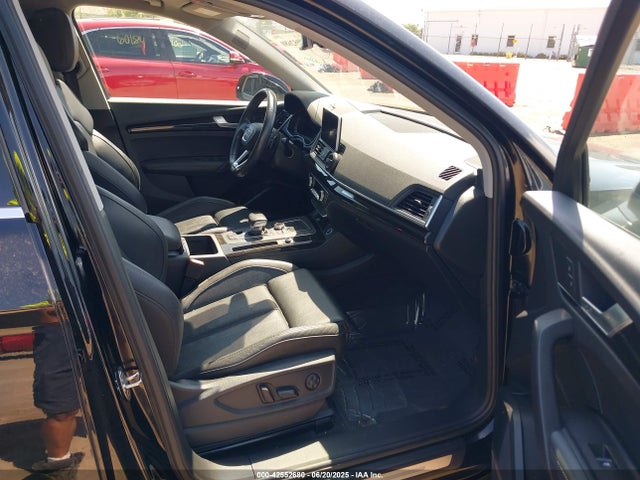 2018 AUDI Q5 WA1CNAFY6J2158361 Photo 4
