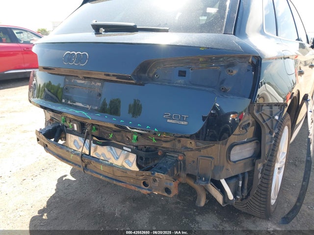 2018 AUDI Q5 WA1CNAFY6J2158361 Photo 5