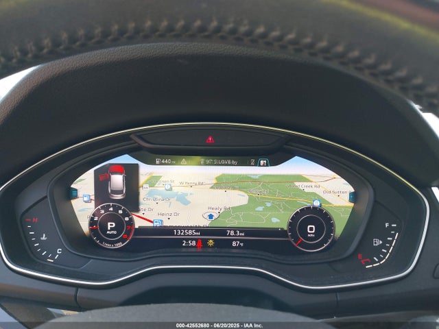 2018 AUDI Q5 WA1CNAFY6J2158361 Photo 6
