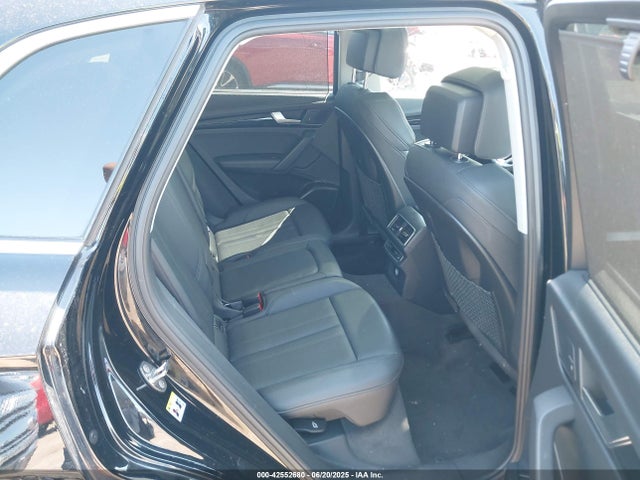 2018 AUDI Q5 WA1CNAFY6J2158361 Photo 7