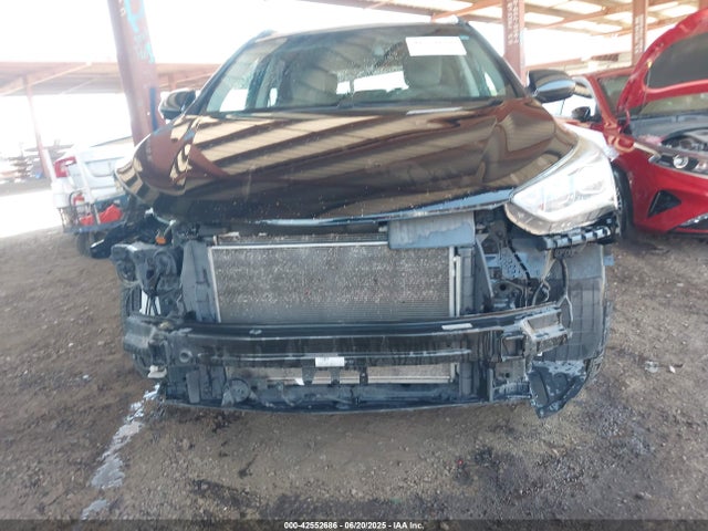 KM8SMDHF9HU213686 Hyundai gdi lambda ii