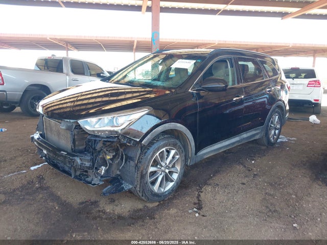 KM8SMDHF9HU213686 Hyundai gdi lambda ii